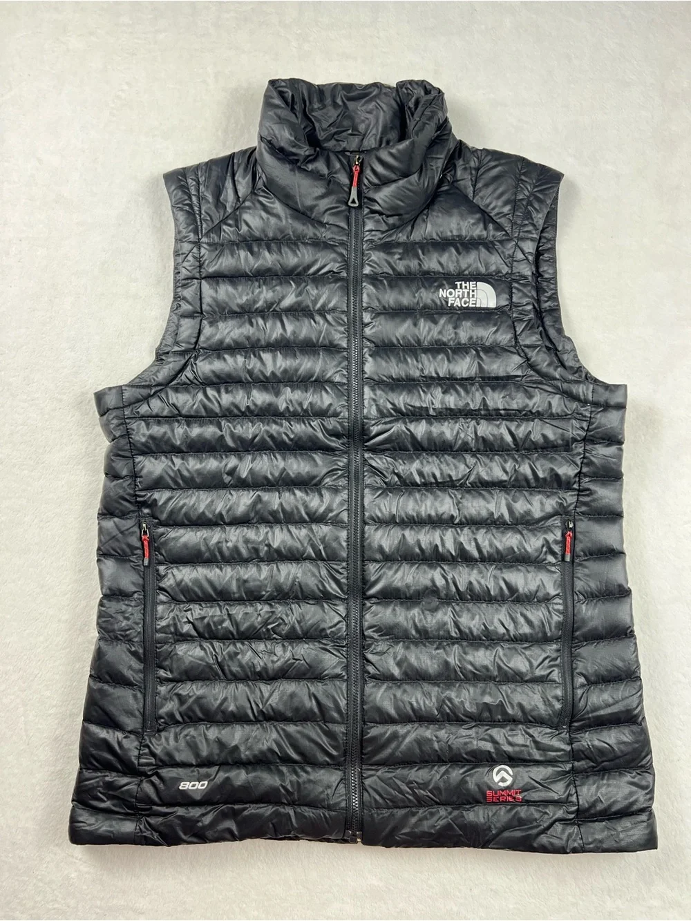 The North Face Summit Series 800 Fill Down Vest Men’s Medium Puffer